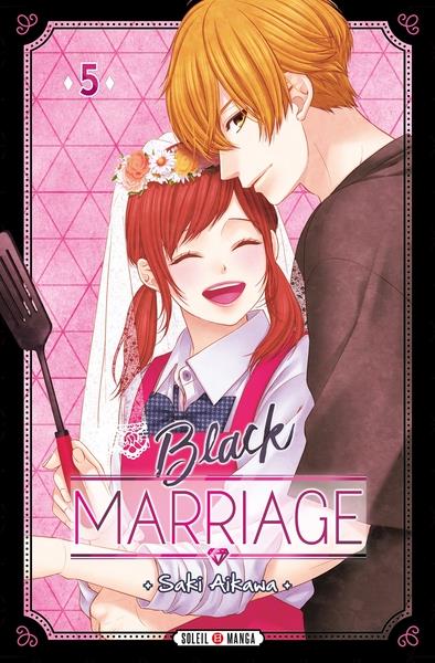 BLACK MARRIAGE T05