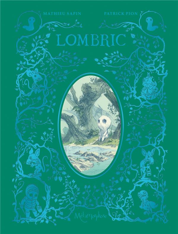 LOMBRIC - ONE-SHOT - LOMBRIC