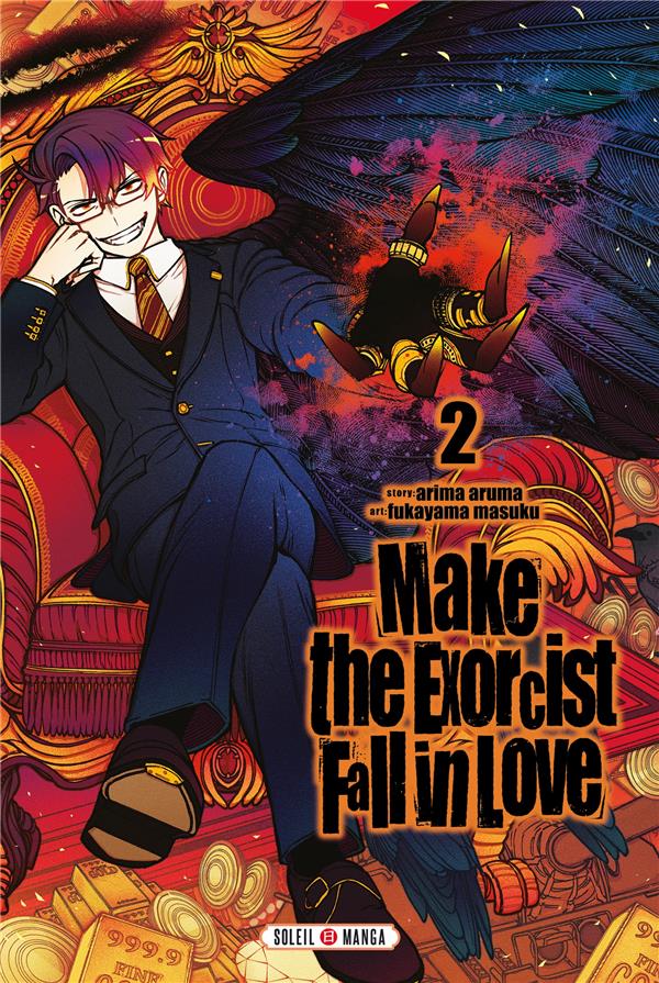 MAKE THE EXORCIST FALL IN LOVE T02