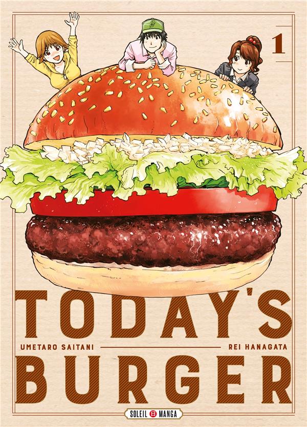 TODAY'S BURGER T01