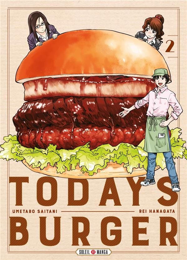 TODAY'S BURGER T02