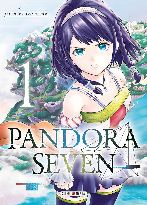 PANDORA SEVEN T01