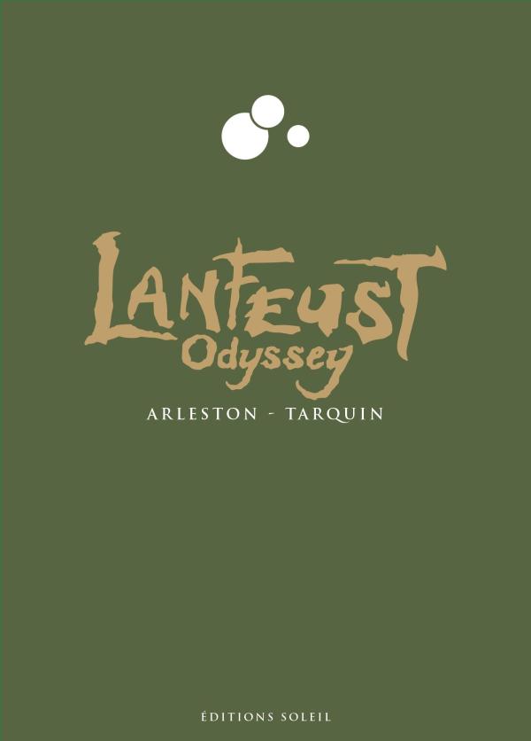 LANFEUST ODYSSEY - INTEGRALE CODEX