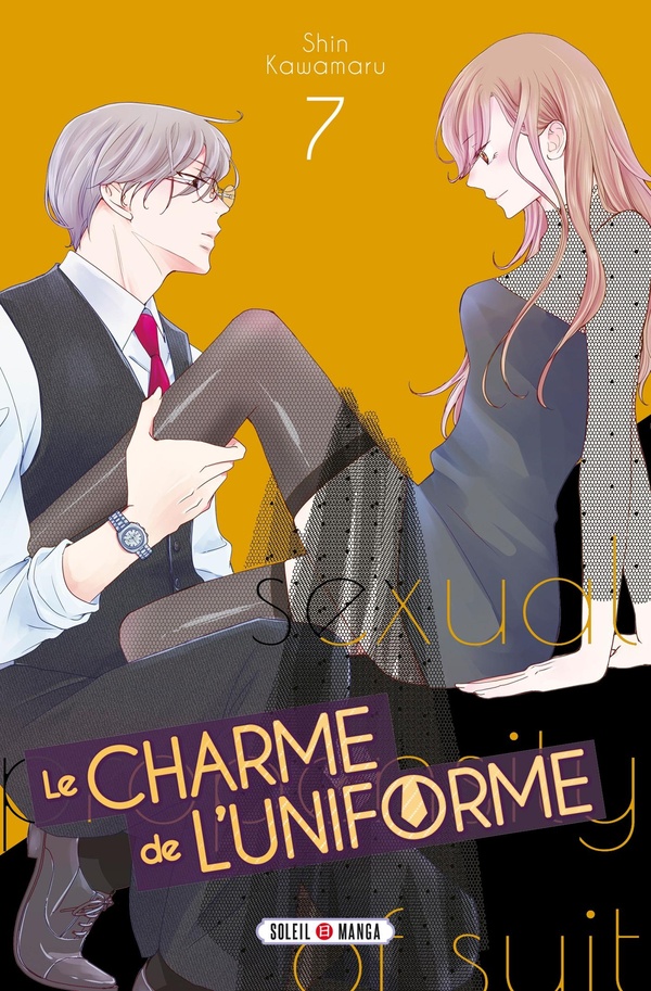 LE CHARME DE L'UNIFORME T07