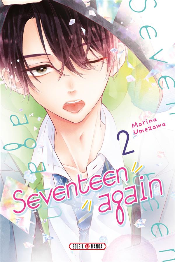 SEVENTEEN AGAIN T02