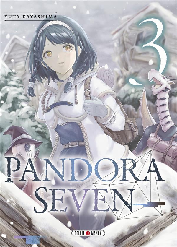 PANDORA SEVEN T03