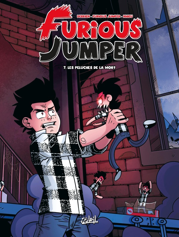 FURIOUS JUMPER T07 - LES PELUCHES DE LA MORT