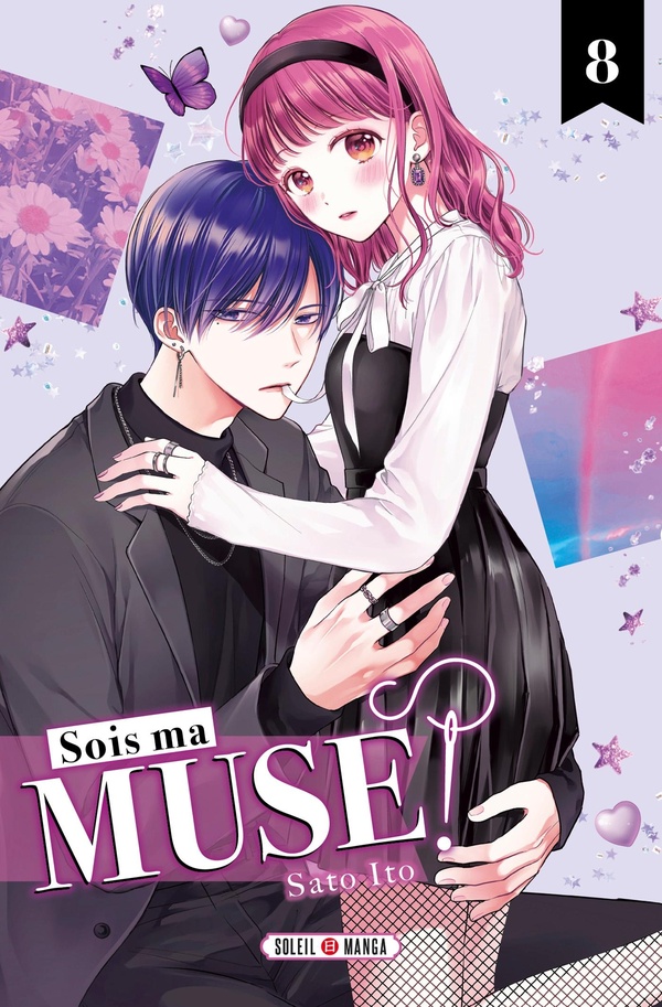 SOIS MA MUSE ! T08