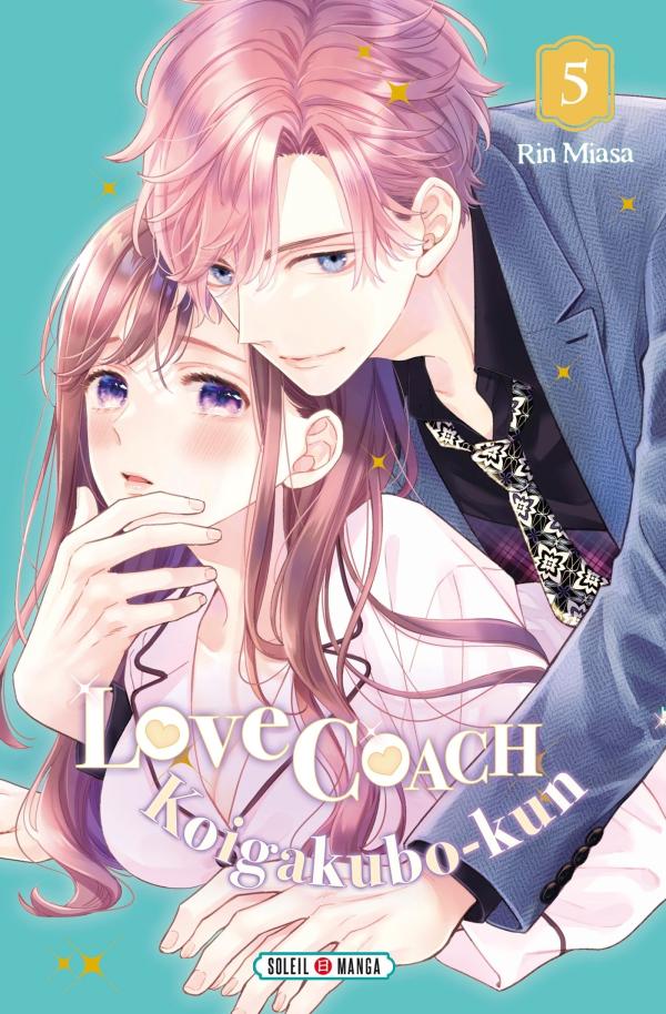 LOVE COACH KOIGAKUBO-KUN T05