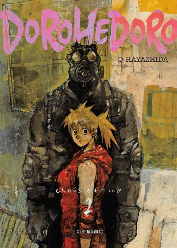 DOROHEDORO T02 - CHAOS EDITION