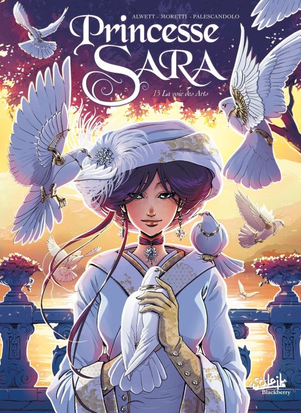 PRINCESSE SARA T15