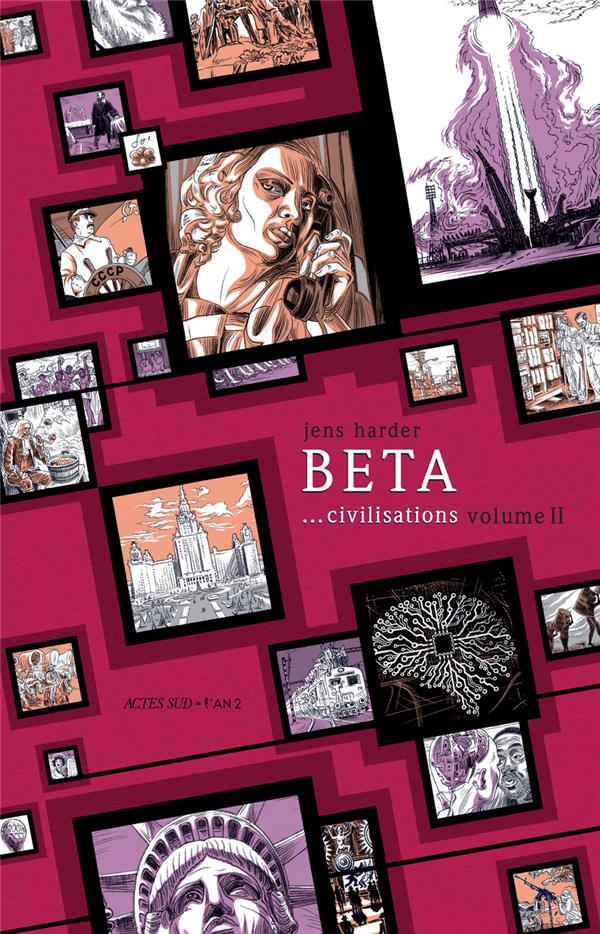BETA... CIVILISATIONS - VOLUME 2