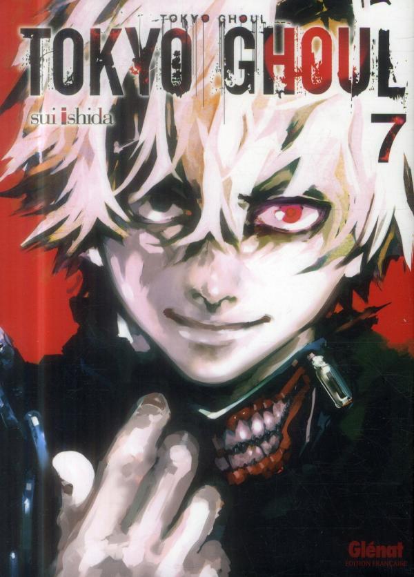 TOKYO GHOUL - TOME 07