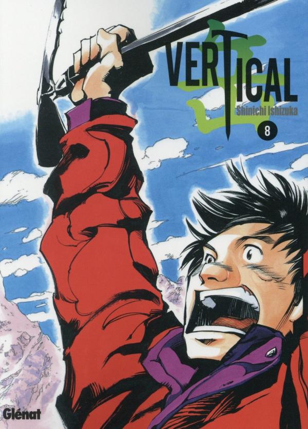VERTICAL - TOME 08