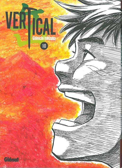 VERTICAL - TOME 10