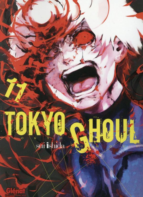 TOKYO GHOUL - TOME 11