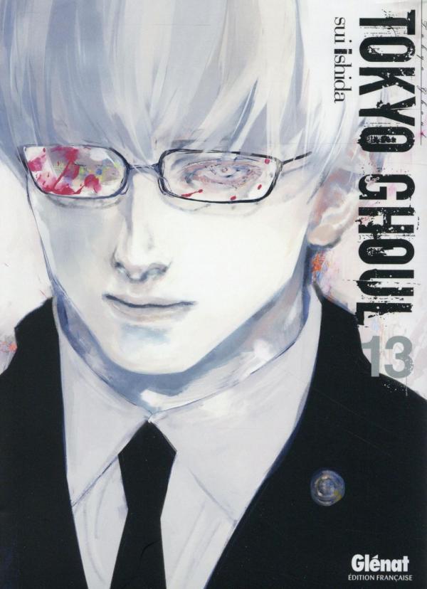 TOKYO GHOUL - TOME 13