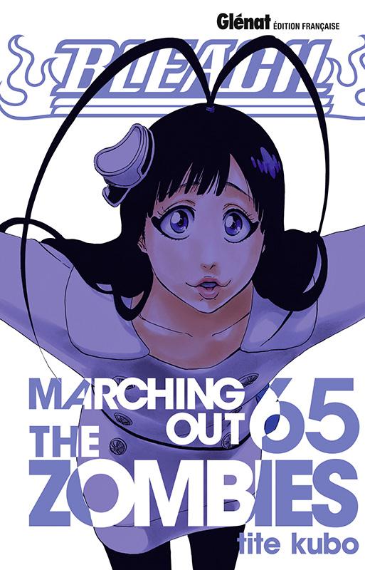 BLEACH - TOME 65 - MARCHING OUT THE ZOMBIES