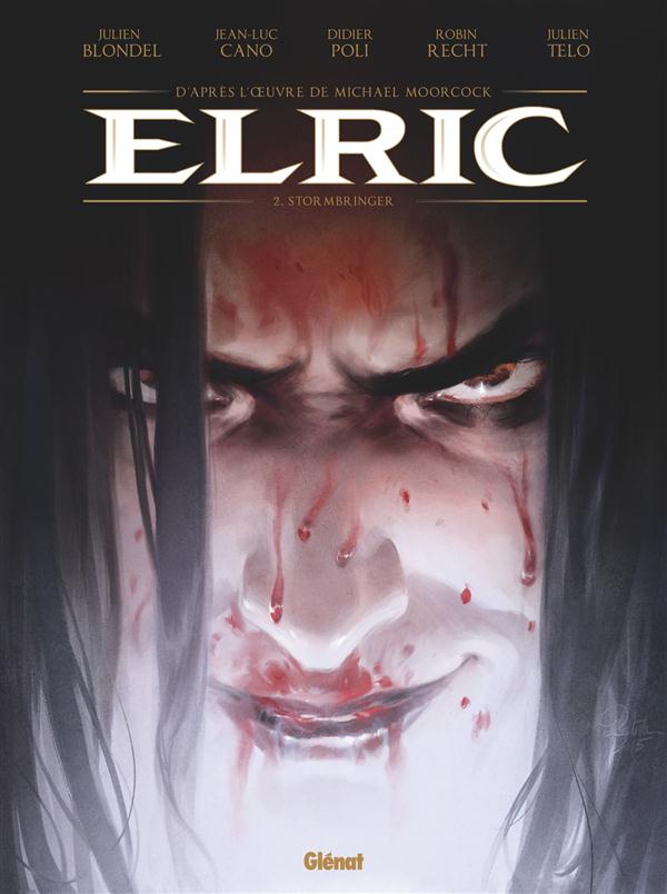 ELRIC - TOME 02 - EDITION SPECIALE - STORMBRINGER