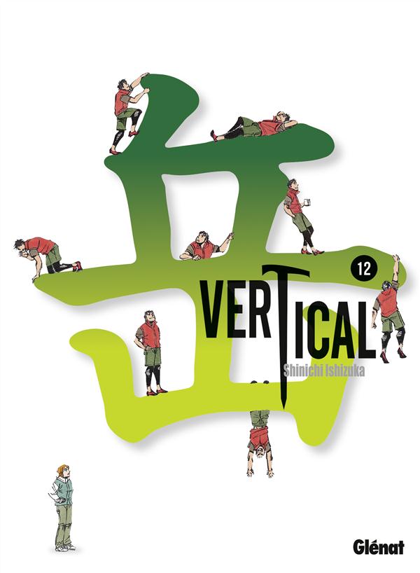 VERTICAL - TOME 12