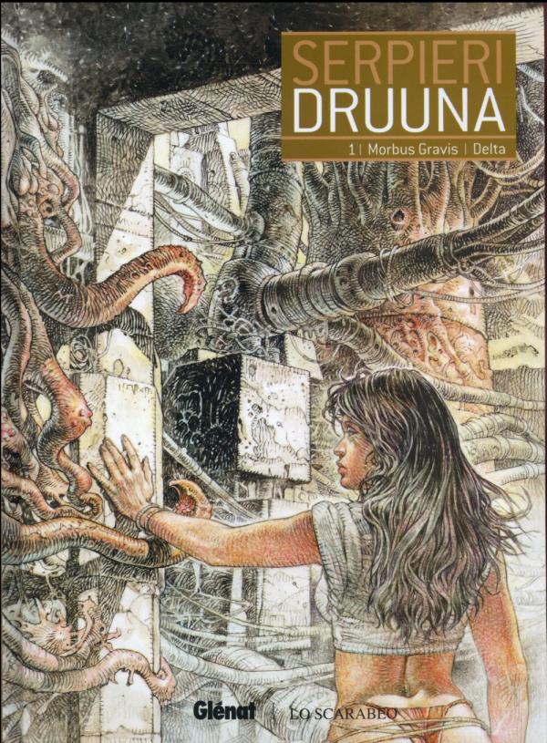DRUUNA - TOME 01 - MORBUS GRAVIS - DELTA