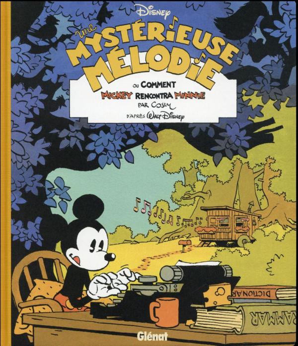 UNE MYSTERIEUSE MELODIE - OU COMMENT MICKEY RENCONTRA MINNIE