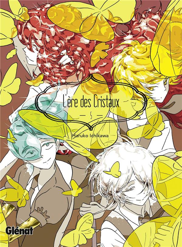 L'ERE DES CRISTAUX - TOME 05