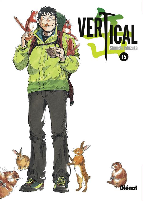 VERTICAL - TOME 15