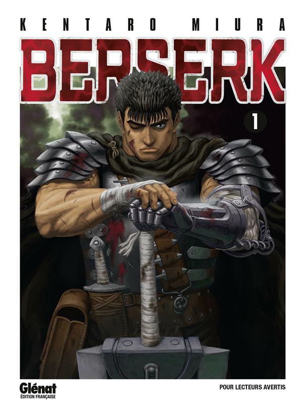 BERSERK - TOME 01 - NOUVELLE EDITION
