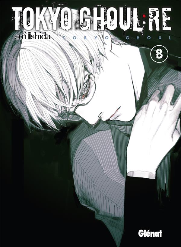 TOKYO GHOUL RE - TOME 08