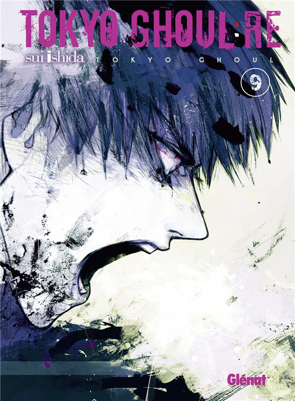 TOKYO GHOUL RE - TOME 09