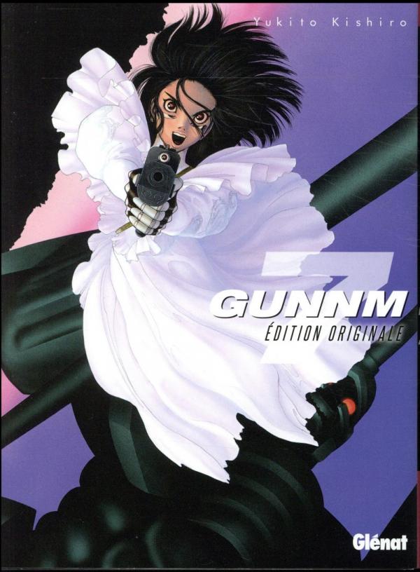 GUNNM - EDITION ORIGINALE - TOME 07