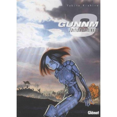 GUNNM - EDITION ORIGINALE - TOME 08
