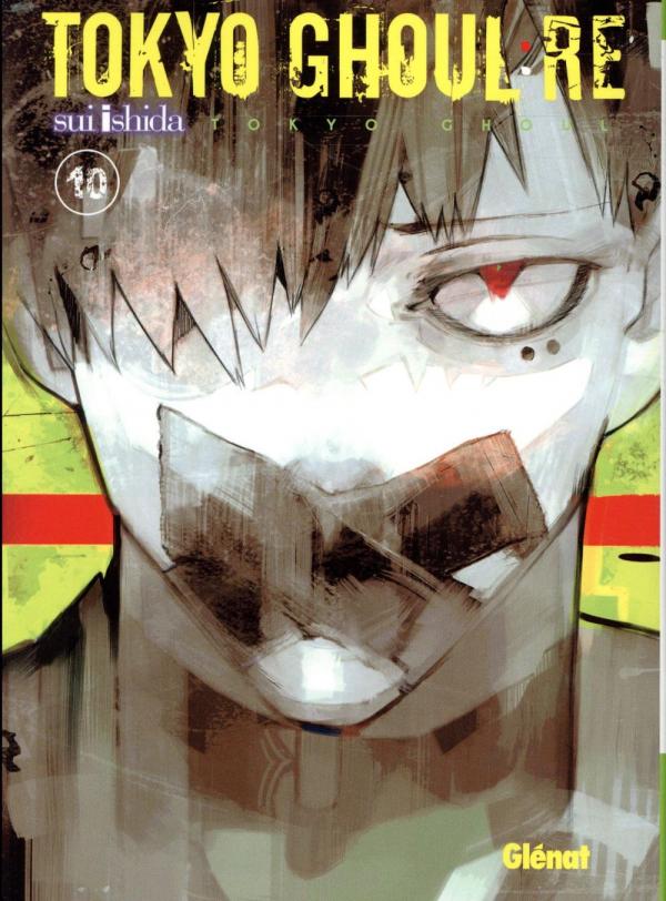 TOKYO GHOUL RE - TOME 10