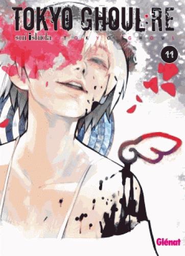 TOKYO GHOUL RE - TOME 11
