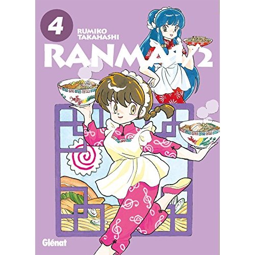 RANMA 1/2 - EDITION ORIGINALE - TOME 04