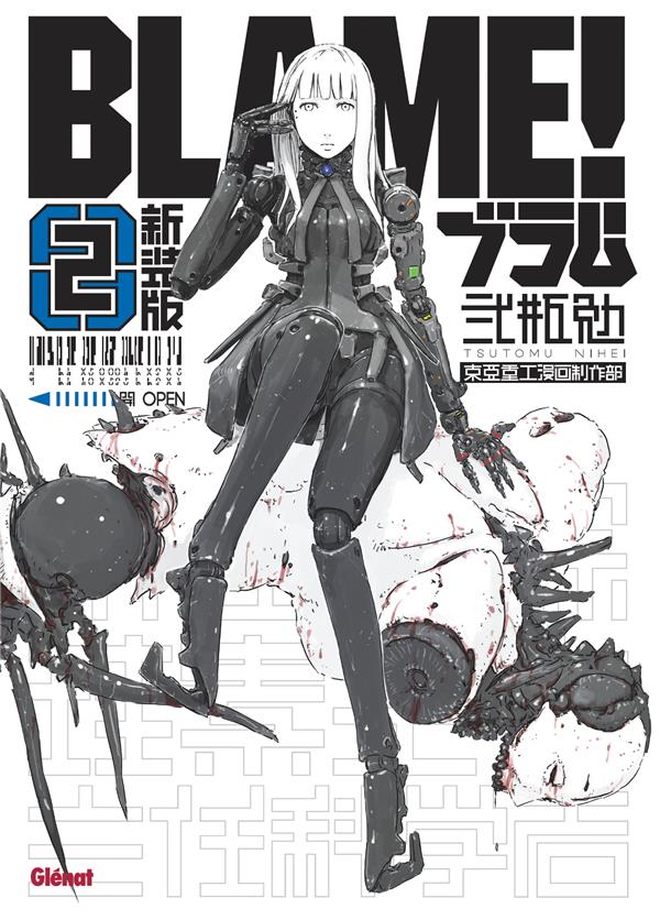 BLAME DELUXE - TOME 02