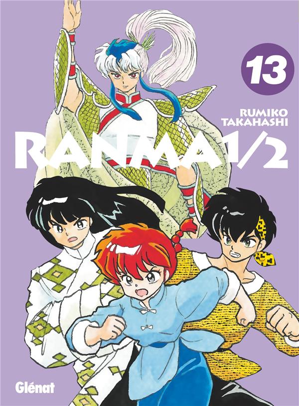 RANMA 1/2 - EDITION ORIGINALE - TOME 13