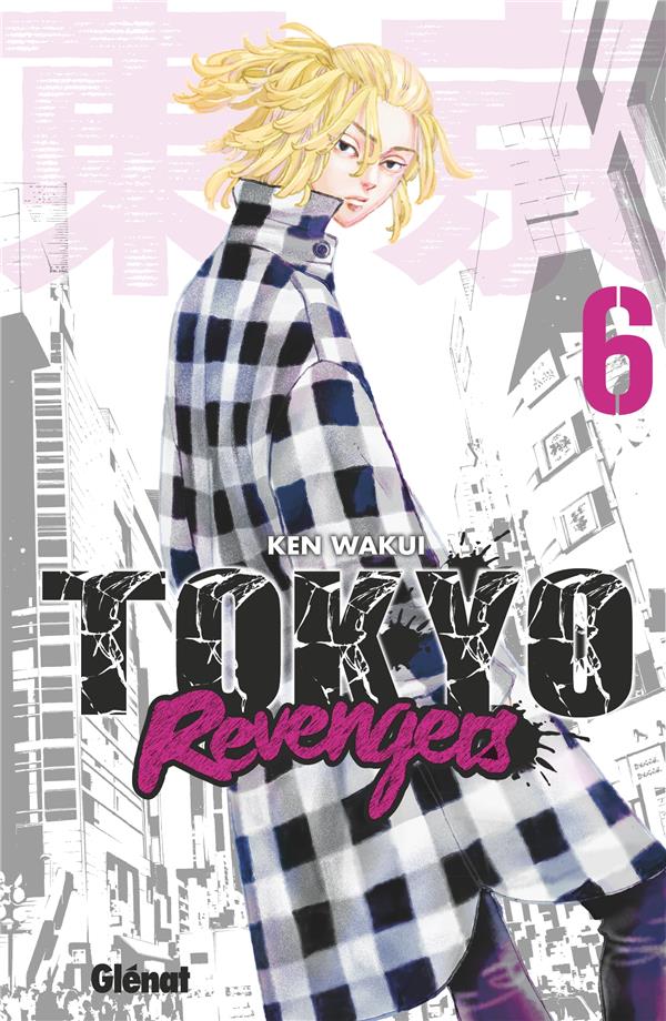 TOKYO REVENGERS - TOME 06
