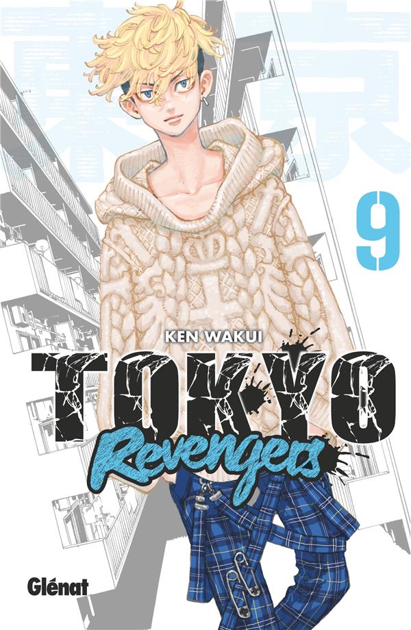 TOKYO REVENGERS - TOME 09