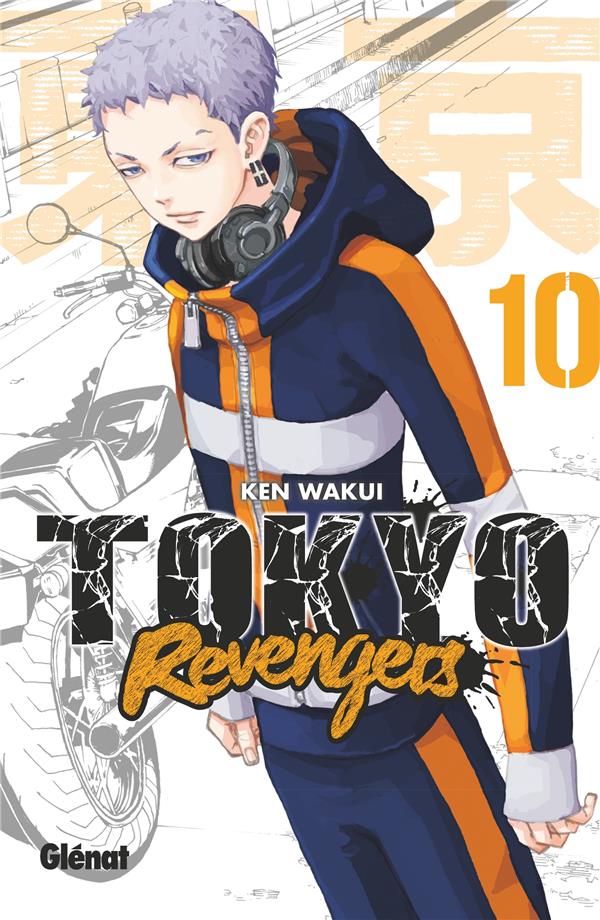 TOKYO REVENGERS - TOME 10
