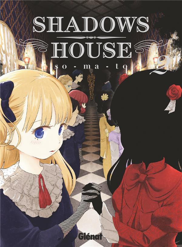 SHADOWS HOUSE - TOME 02