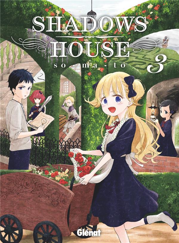 SHADOWS HOUSE - TOME 03
