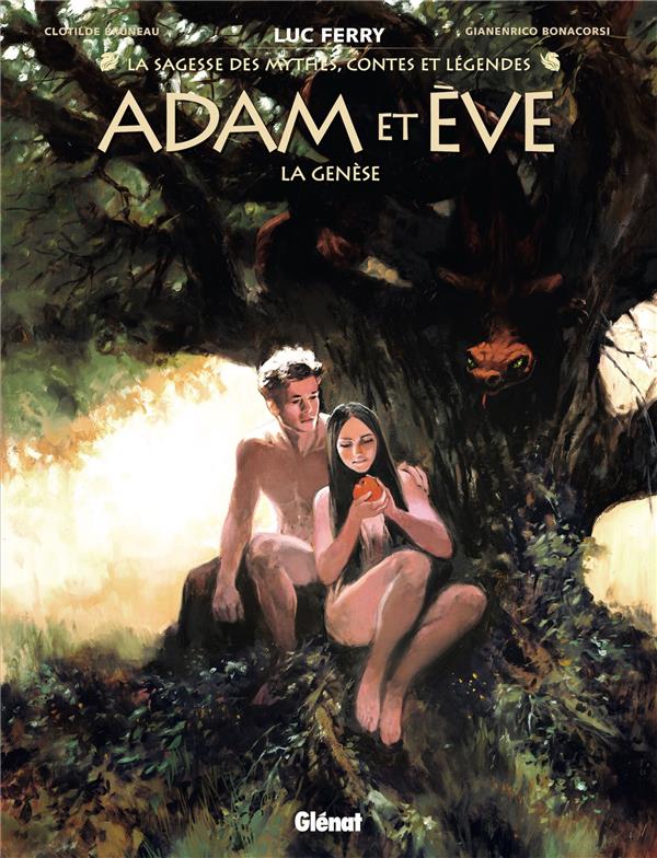 ADAM ET EVE - LA GENESE