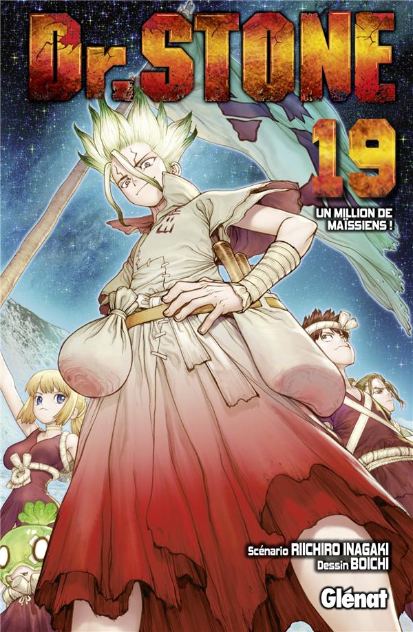 DR. STONE - TOME 19