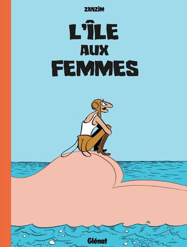 L'ILE AUX FEMMES - EDITION REVISITEE