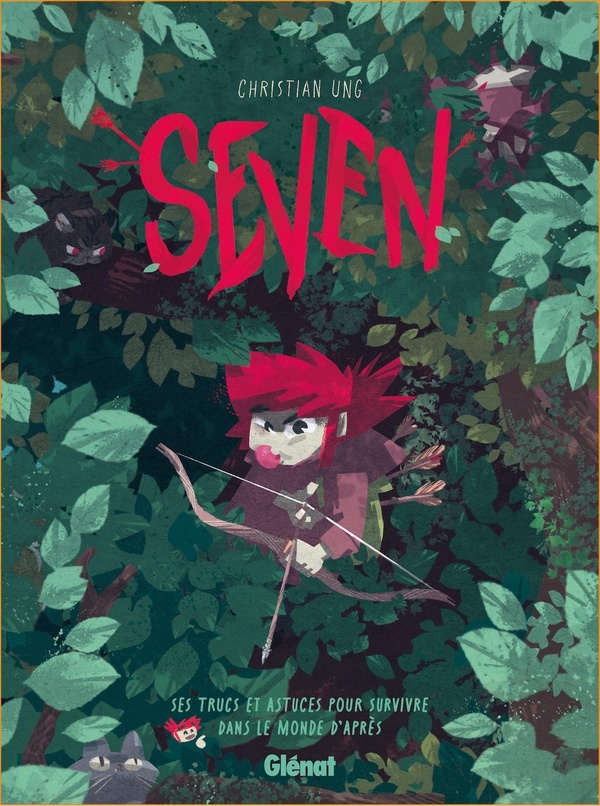 SEVEN - T01 - SEVEN