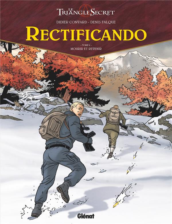 RECTIFICANDO - TOME 02 - MOURIR ET REVENIR