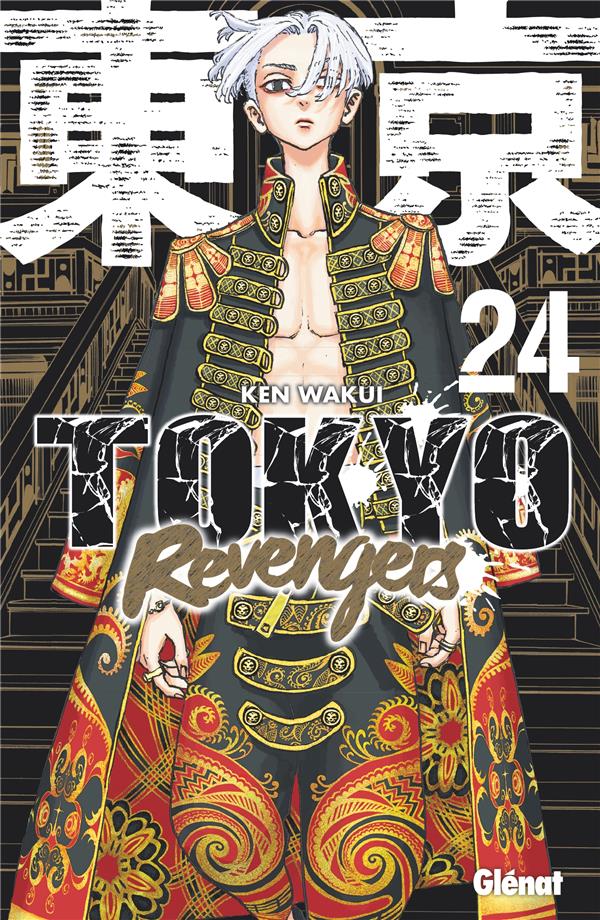 TOKYO REVENGERS - TOME 24