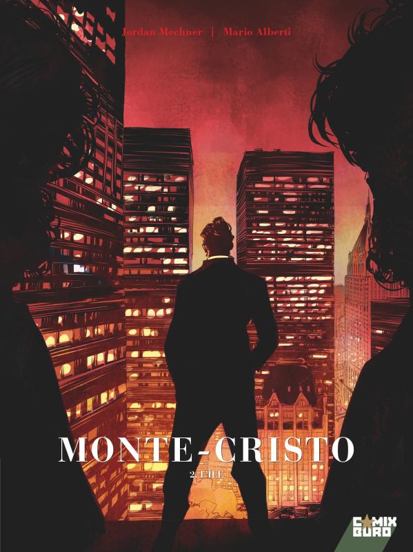 MONTE CRISTO - TOME 02